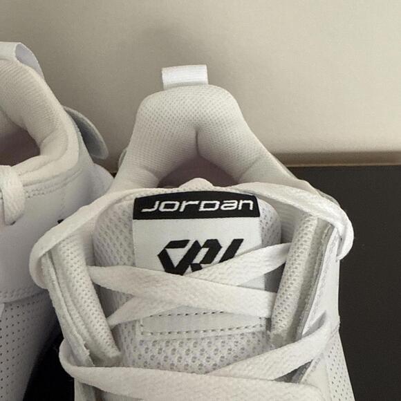 Jordan One Take 5 Men\'s Size 13 White Icy Sole Baksetball Shoes FD2335 100 main image 8